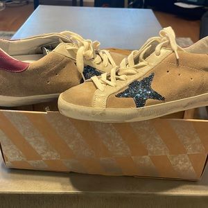 Golden Goose Superstar Sneakers size 36